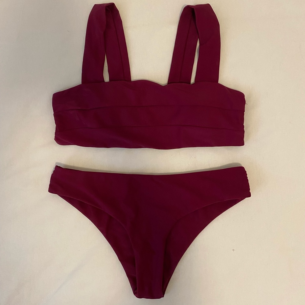SHEIN BIKINI SET